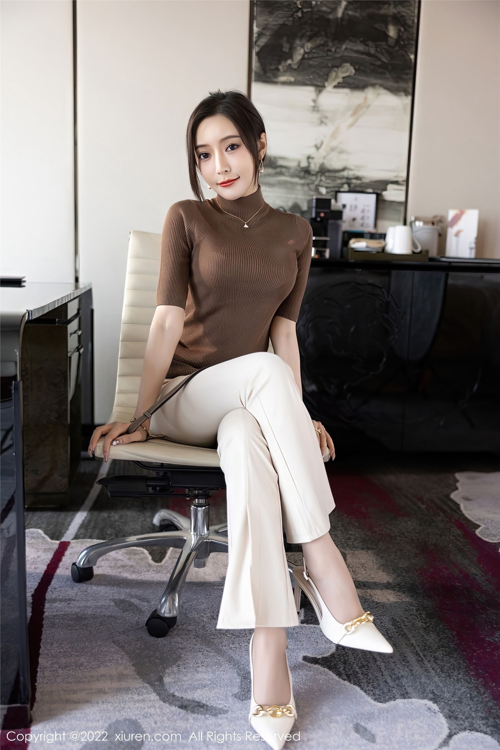 Xiuren秀人网 2022.12.09 NO.5978 王馨瑶yanni